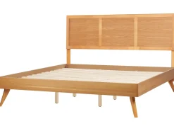 Letto ISTRES 180 x 200 cm Frassino naturale