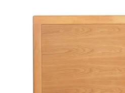 Letto ISTRES 180 x 200 cm Frassino naturale