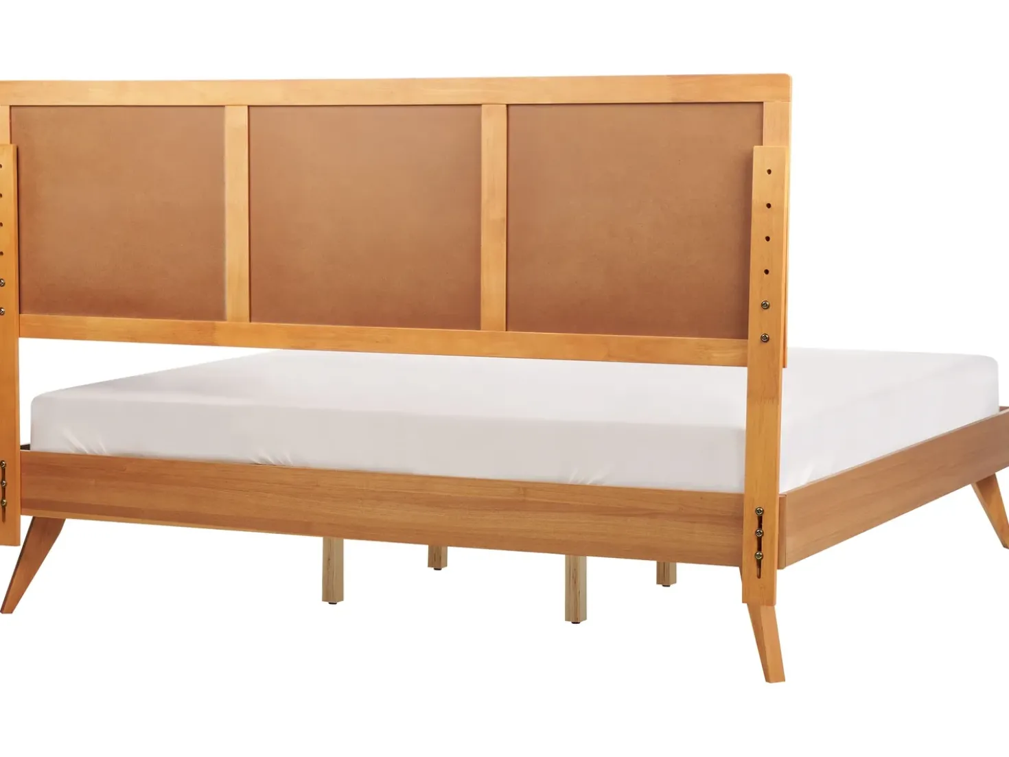 Letto ISTRES 180 x 200 cm Frassino naturale