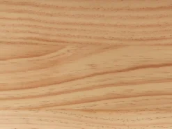 Letto Legno di pino CLAIRAC 180 x 200 cm Marrone chiaro