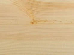 Letto Legno di pino FLORAC 90 x 200 cm Marrone chiaro