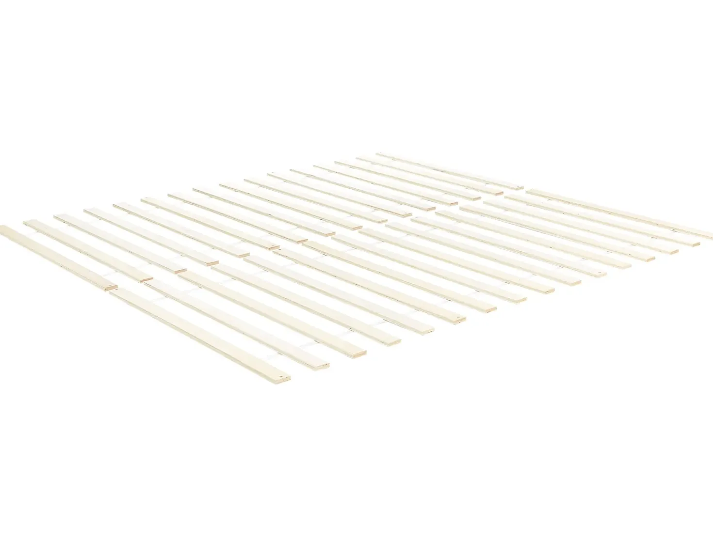 Letto Legno di pino FLORAC 140 x 200 cm Blu marino