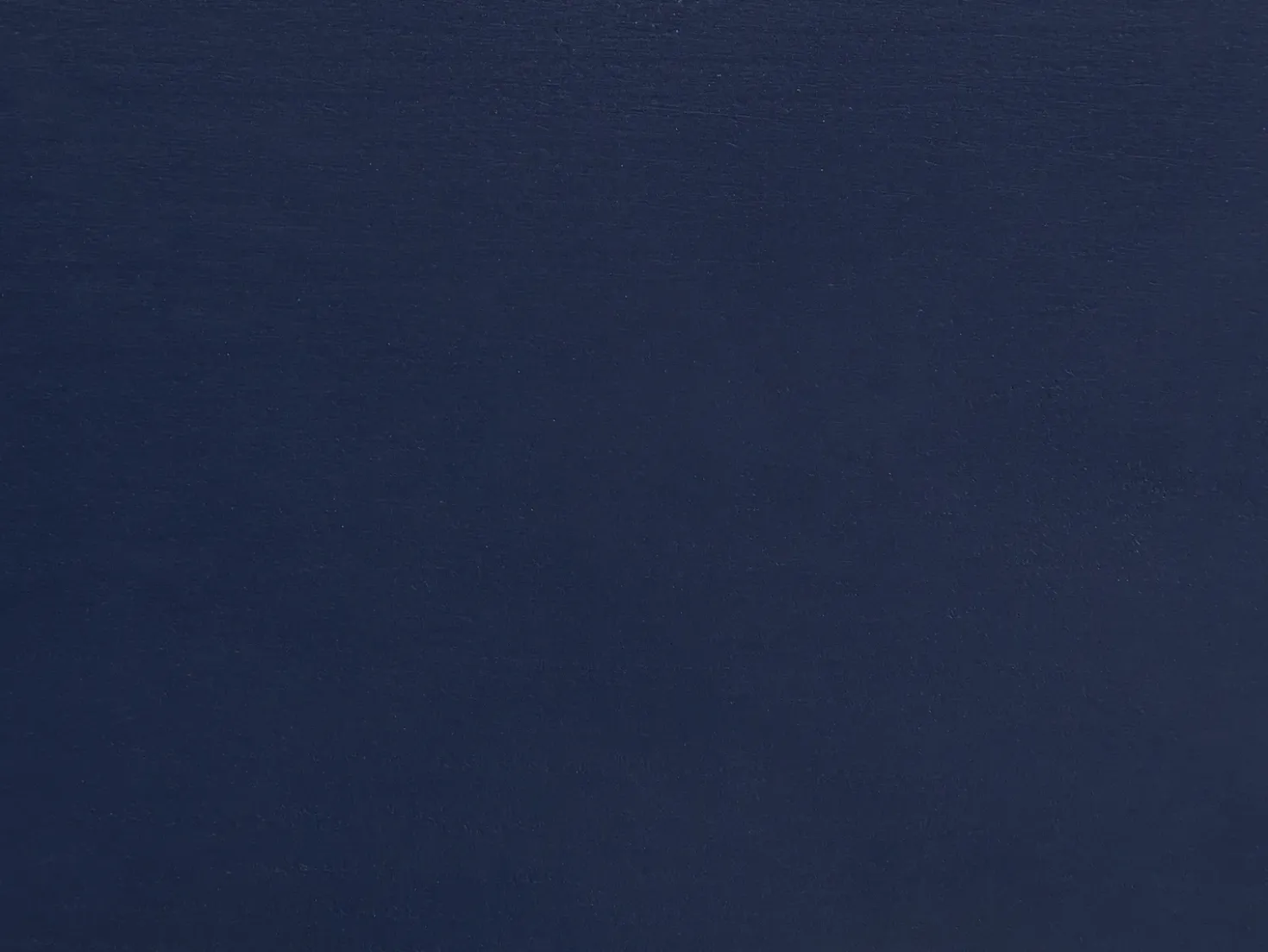 Letto Legno di pino FLORAC 140 x 200 cm Blu marino