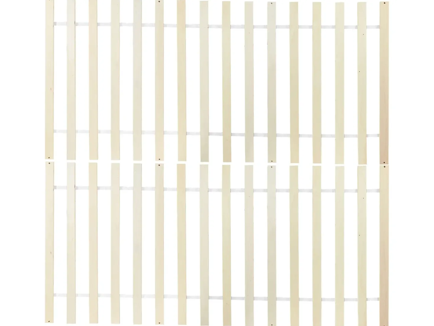 Letto Legno di pino GIULIA 160 x 200 cm Marrone scuro