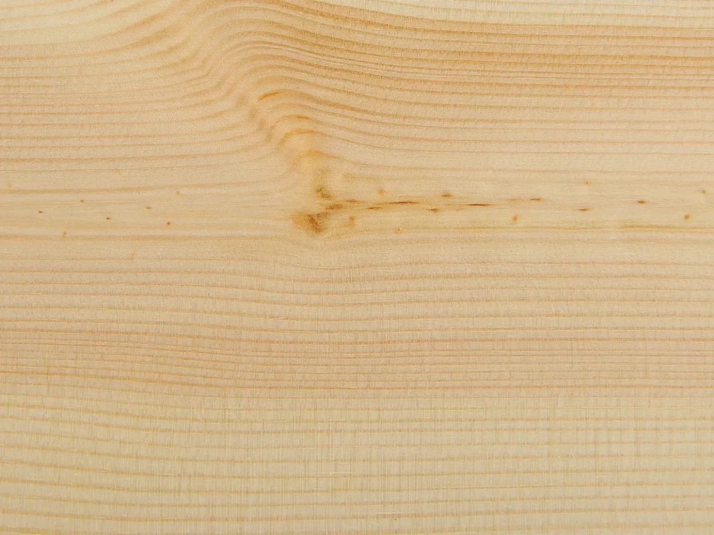 Letto Legno di pino GIVERNY 180 x 200 cm Marrone chiaro