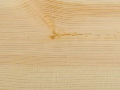 Letto Legno di pino GIVERNY 90 x 200 cm Marrone chiaro