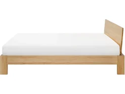 Letto Legno di pino ROYAN 160 x 200 cm Marrone chiaro