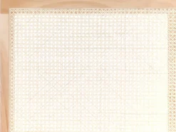 Letto Legno di pino SALERNAS 180 x 200 cm Marrone chiaro
