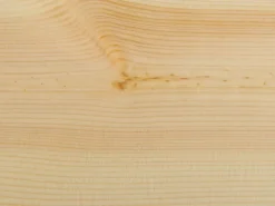 Letto Legno di pino VANNES 90 x 200 cm Marrone chiaro