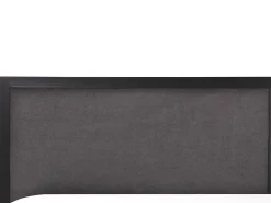 Letto Metallo CLAMART 180 x 200 cm Grigio