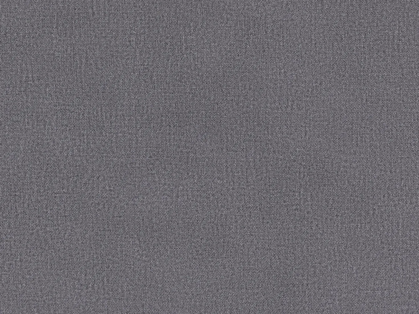 Letto Metallo CLAMART 140 x 200 cm Grigio