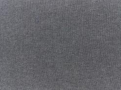 Letto ottomana con LED Tessuto ARMELLE 180 x 200 cm Grigio scuro