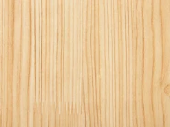 Letto per bambini allungabile Legno di pino MONTIGNY 90 x 200 cm Marrone chiaro
