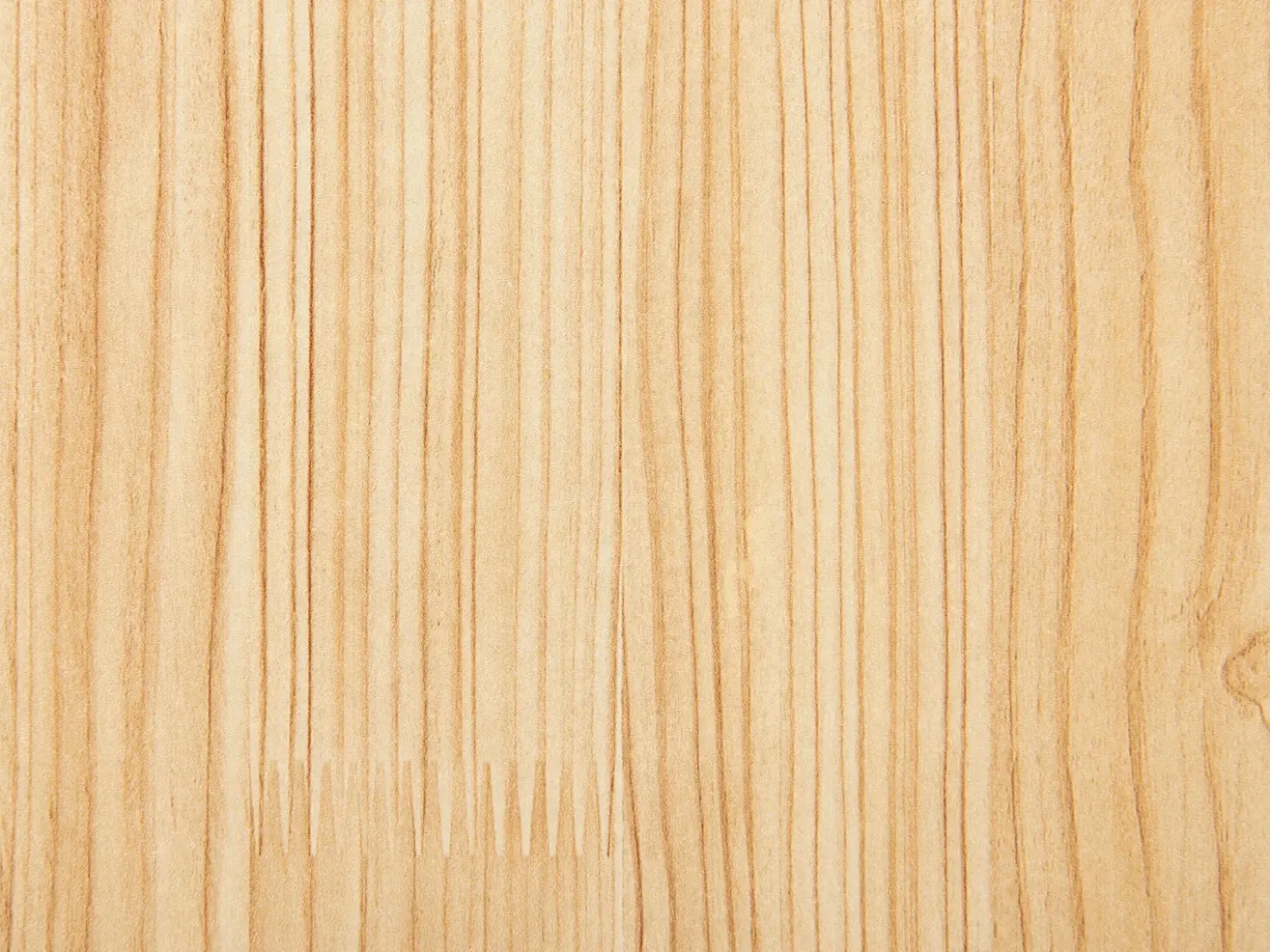 Letto per bambini allungabile Legno di pino MONTIGNY 90 x 200 cm Marrone chiaro