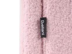Letto per bambini Bouclé LAYE 90 x 200 cm Rosa