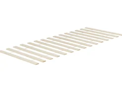 Letto per bambini Casa Legno di pino APPY 90 x 200 cm Marrone chiaro