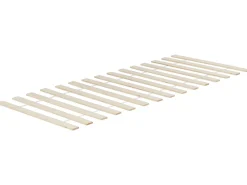 Letto per bambini Casa Legno di pino APPY 90 x 200 cm Rosa pastello
