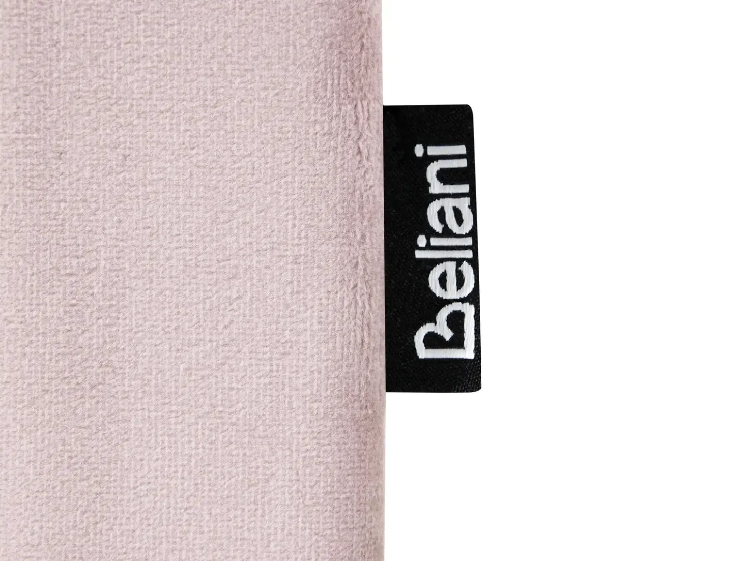 Letto per bambini Casa Velluto KERVAN 90 x 200 cm Rosa