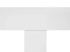Letto per bambini Legno di pino AURIBEAU 90 x 200 cm Bianco