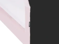Letto per bambini Nuvola Velluto MAZOU 90 x 200 cm Rosa