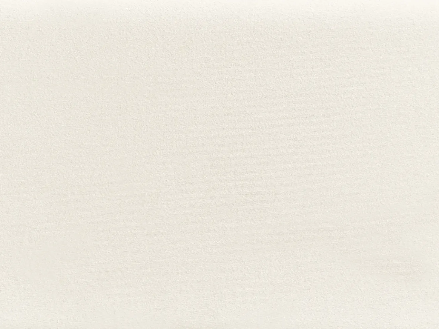 Letto per bambini Nuvola Velluto BELLEVUE 90 x 200 cm Beige chiaro