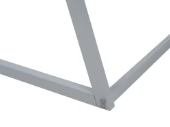 Letto per bambini Tenda Tipi Legno di pino SAURAT 90 x 200 cm Grigio