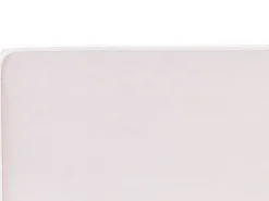 Letto per bambini Velluto TEENIE 90 x 200 cm Rosa pastello