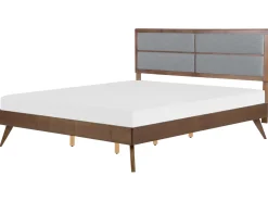 Letto POISSY 180 x 200 cm Frasino scuro