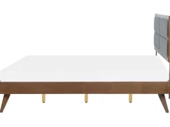 Letto POISSY 180 x 200 cm Frasino scuro