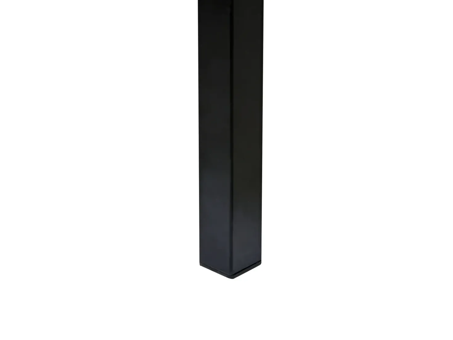 Letto Rattan sintetico (PE) AVANTON 180 x 200 cm Nero
