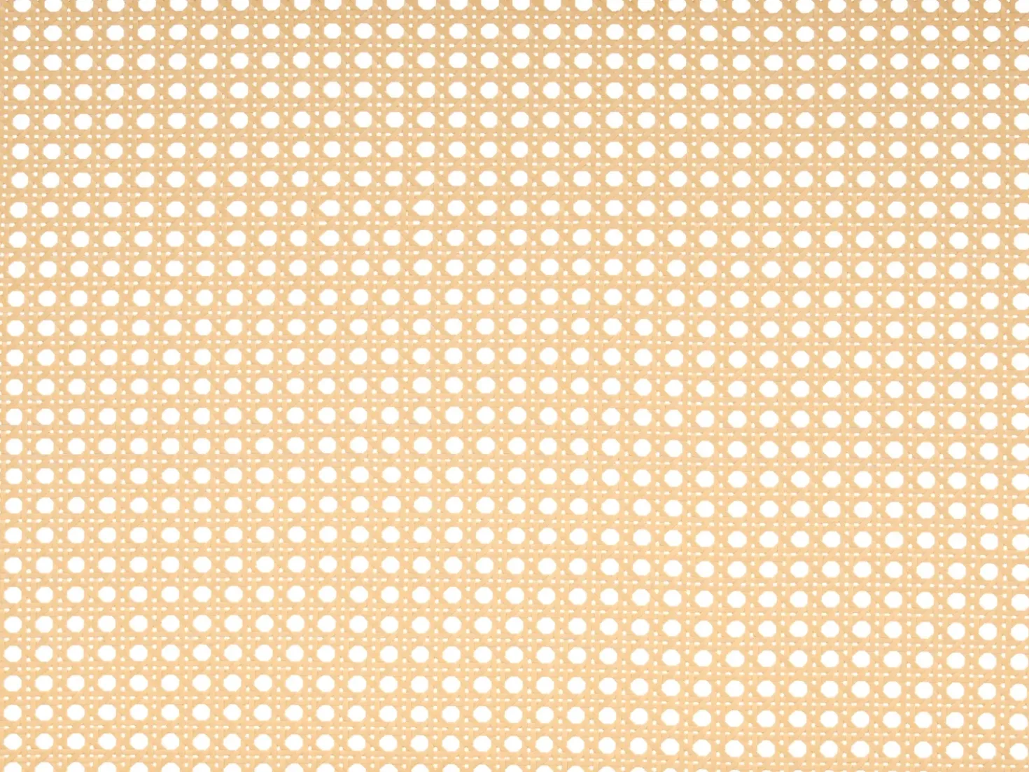 Letto Rattan sintetico (PE) AVANTON 180 x 200 cm Nero
