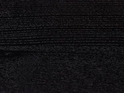 Letto Rattan VARZY 160 x 200 cm Nero