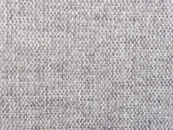 Letto regolabile senza testiera Tessuto DUKE 180 x 200 cm Grigio chiaro