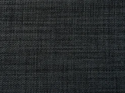 Letto regolabile senza testiera Tessuto DUKE 90 x 200 cm Grigio scuro