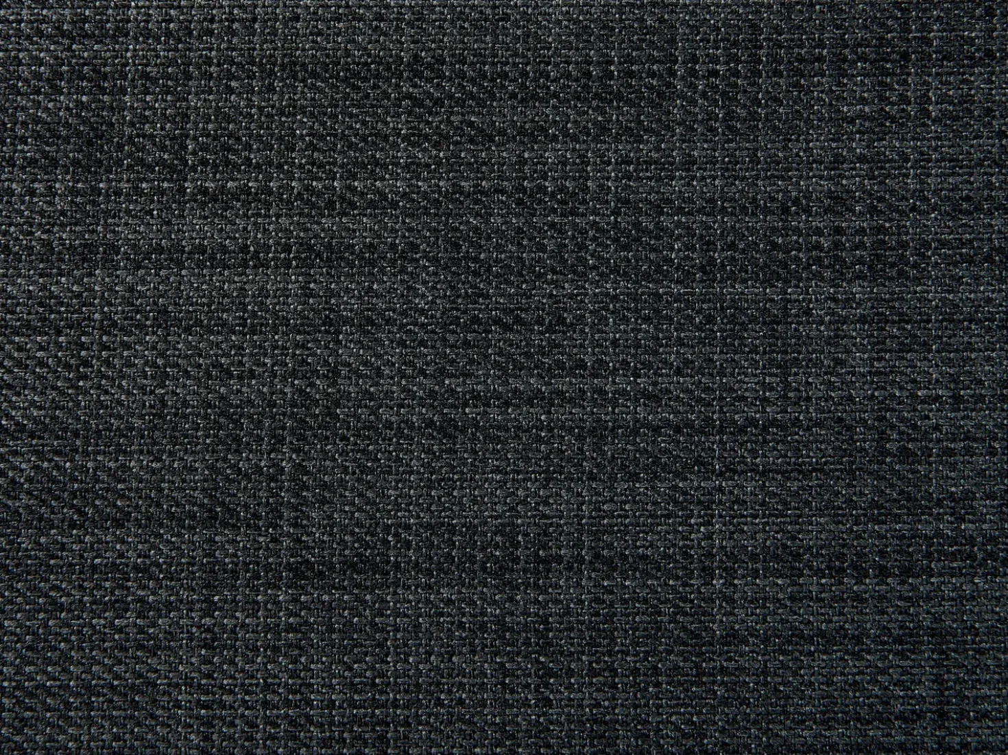 Letto regolabile senza testiera Tessuto DUKE 180 x 200 cm Grigio scuro