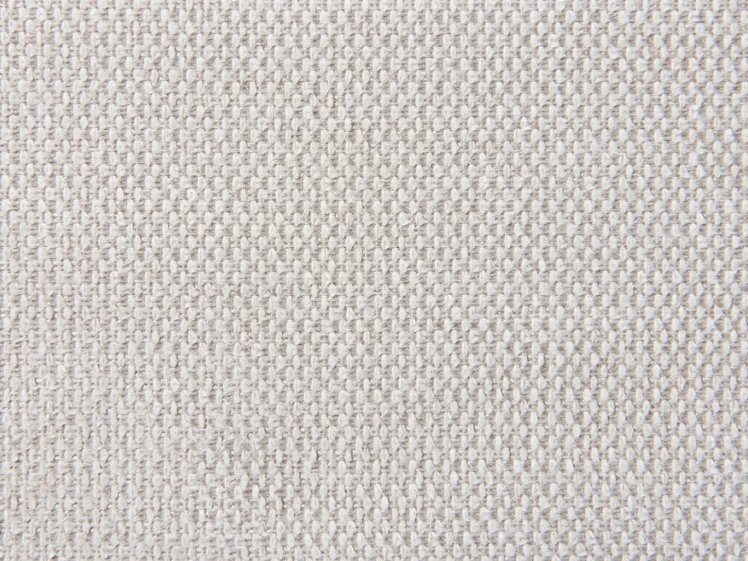 Letto regolabile Tessuto DUKE 90 x 200 cm Beige chiaro