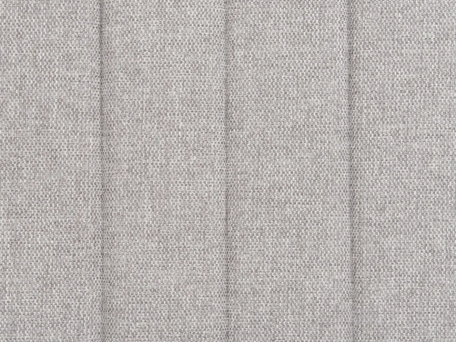 Letto regolabile Tessuto CASTELLAN 90 x 200 cm Grigio chiaro