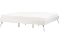 Letto senza testata BERRIC 180 x 200 cm Bianco