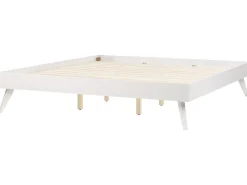 Letto senza testata BERRIC 180 x 200 cm Bianco