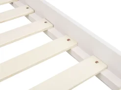 Letto senza testata BERRIC 180 x 200 cm Bianco