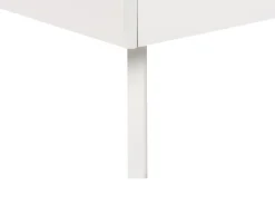 Letto senza testata BERRIC 180 x 200 cm Bianco