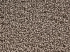 Letto senza testata Bouclé ROANNE 90 x 200 cm Tortora