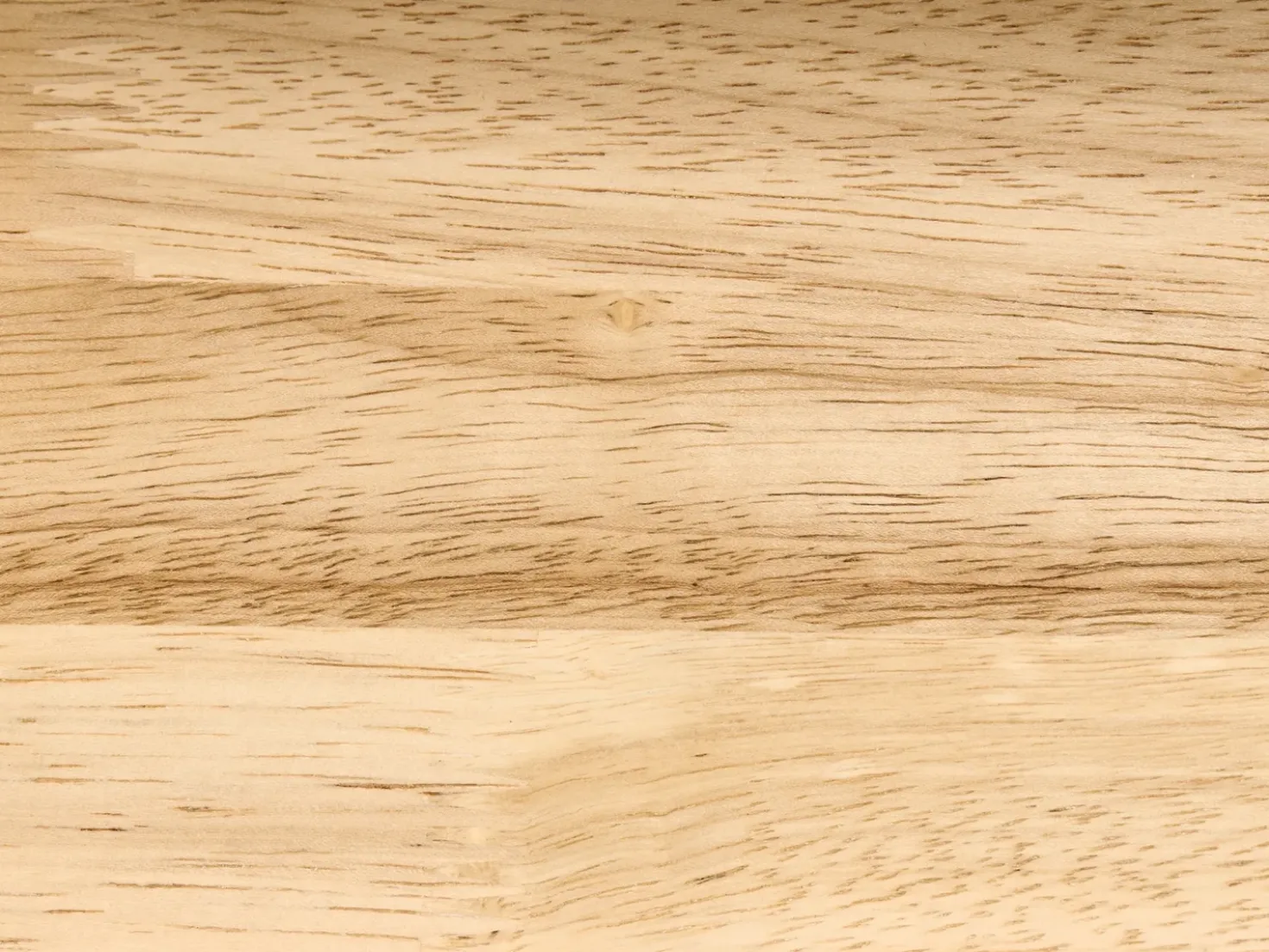 Letto senza testata Legno ANTRAS 180 x 200 cm Marrone chiaro