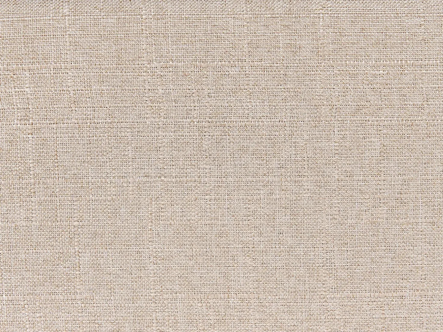 Letto senza testata Tessuto ROANNE 90 x 200 cm Beige