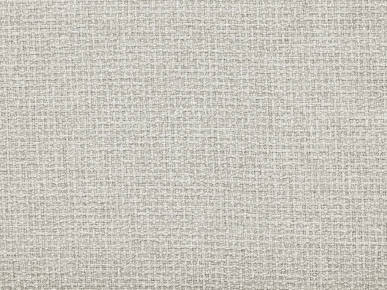 Letto senza testata Tessuto ROANNE 90 x 200 cm Beige chiaro