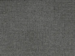 Letto senza testata Tessuto ROANNE 160 x 200 cm Grigio