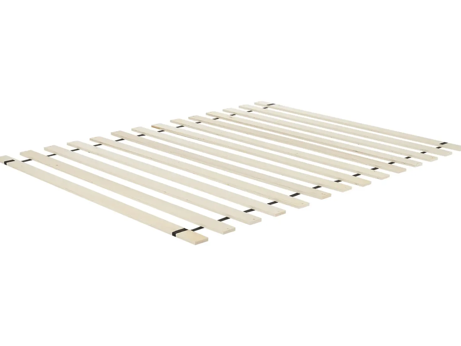 Letto Tessuto AMBASSADOR 140 x 200 cm Grigio