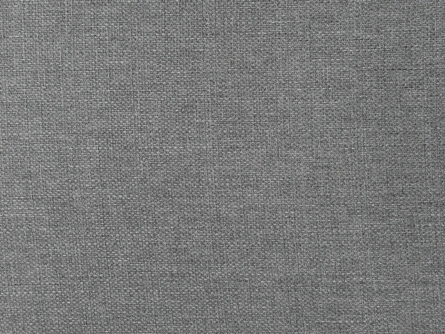 Letto Tessuto COLMAR 180 x 200 cm Grigio