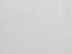 Letto Tessuto CORIO 180 x 200 cm Grigio chiaro