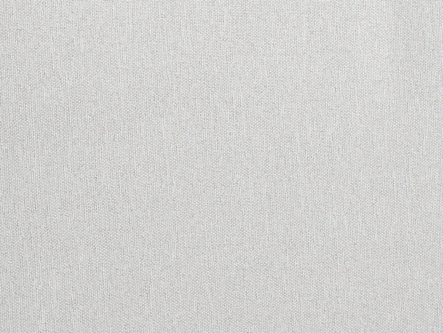 Letto Tessuto CORIO 180 x 200 cm Grigio chiaro
